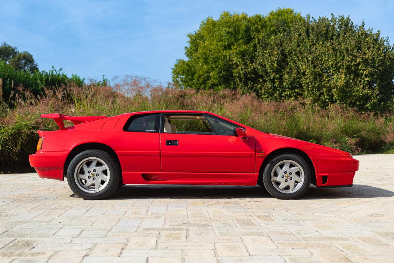 1993 Lotus ESPRIT TURBO SE