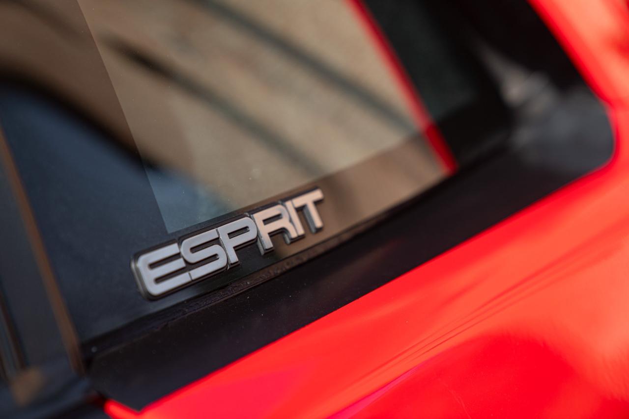 1993 Lotus ESPRIT TURBO SE