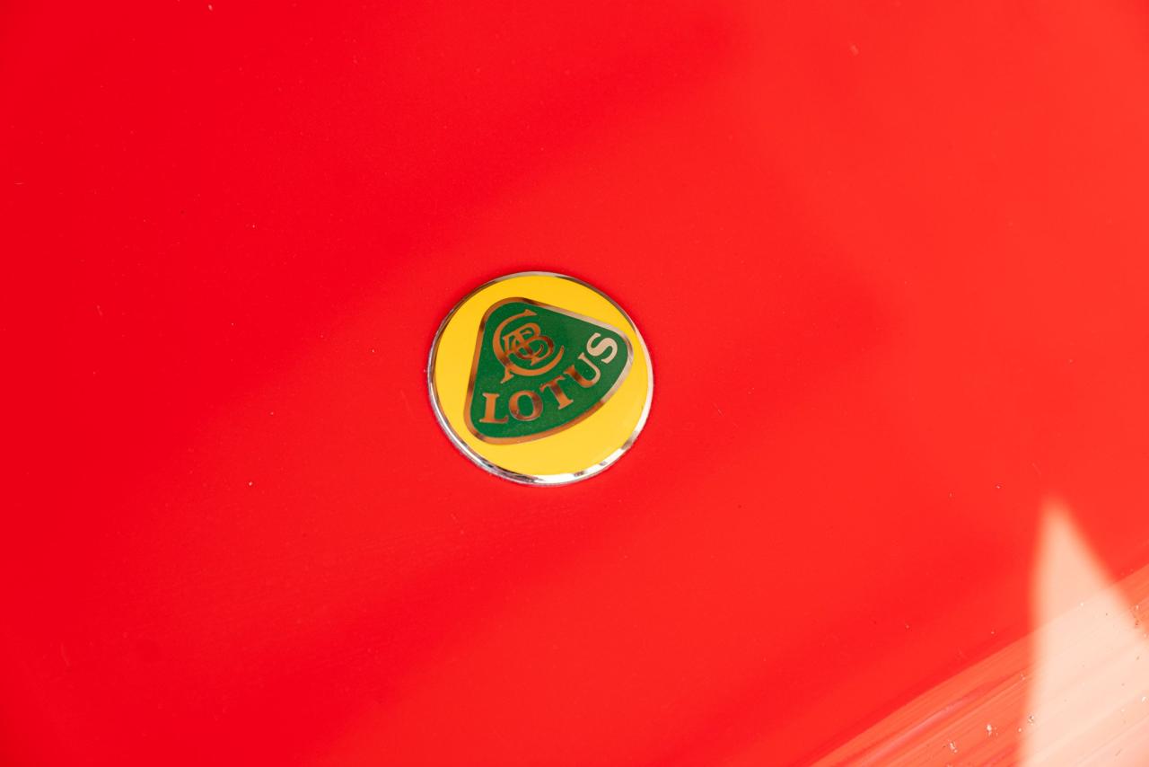 1993 Lotus ESPRIT TURBO SE