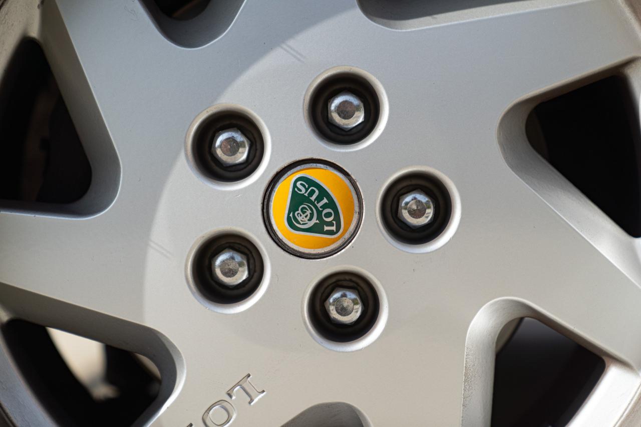 1993 Lotus ESPRIT TURBO SE