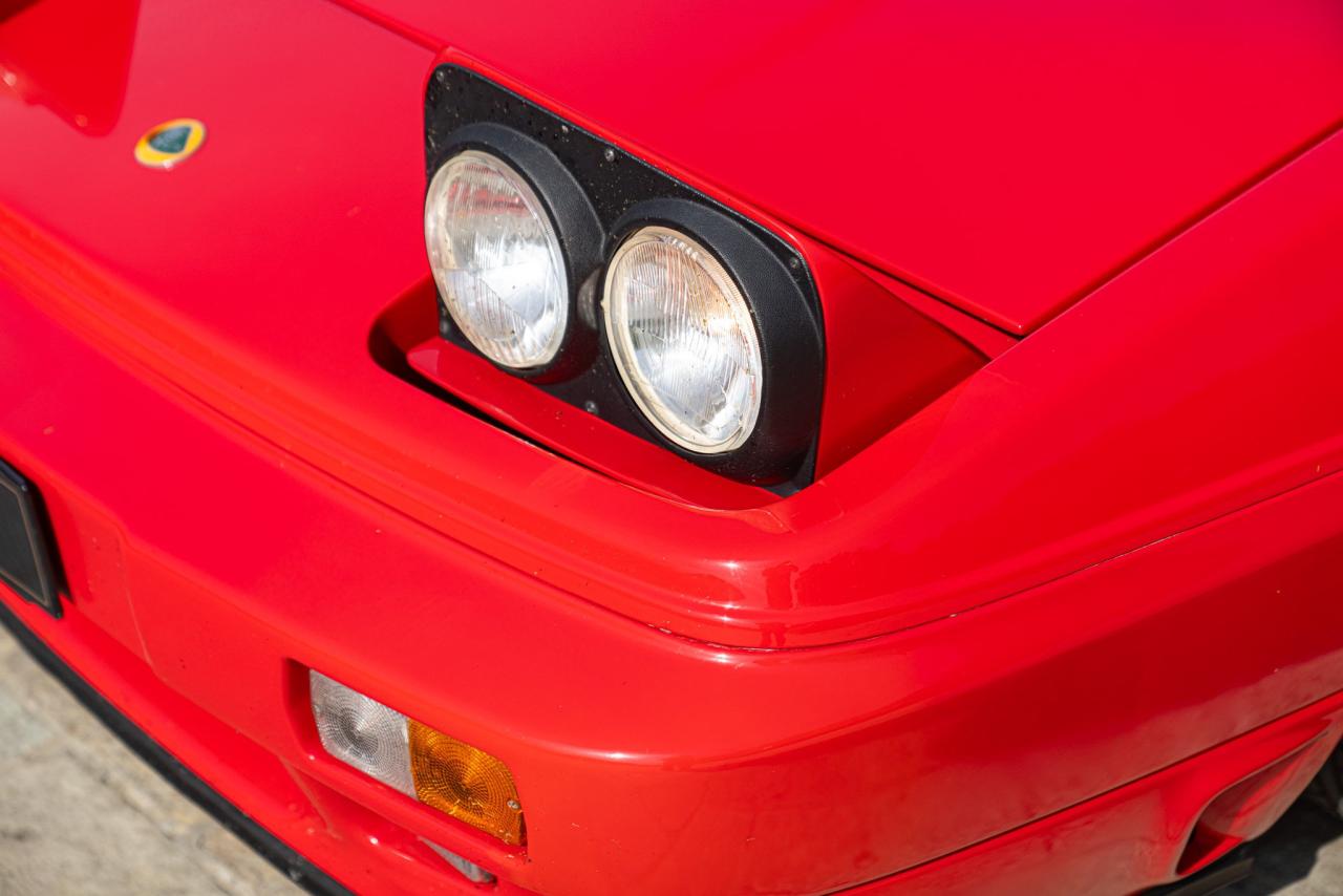 1993 Lotus ESPRIT TURBO SE