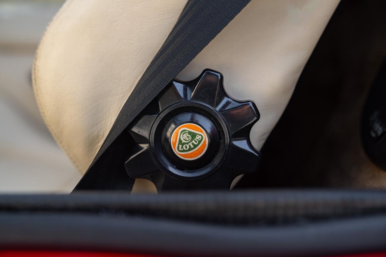 1993 Lotus ESPRIT TURBO SE