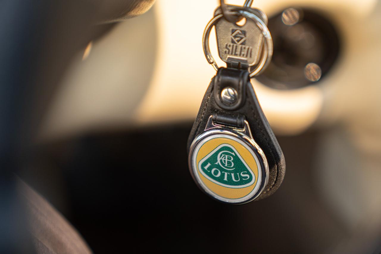 1993 Lotus ESPRIT TURBO SE