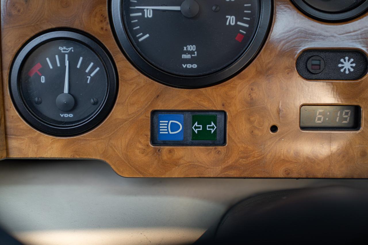 1993 Lotus ESPRIT TURBO SE