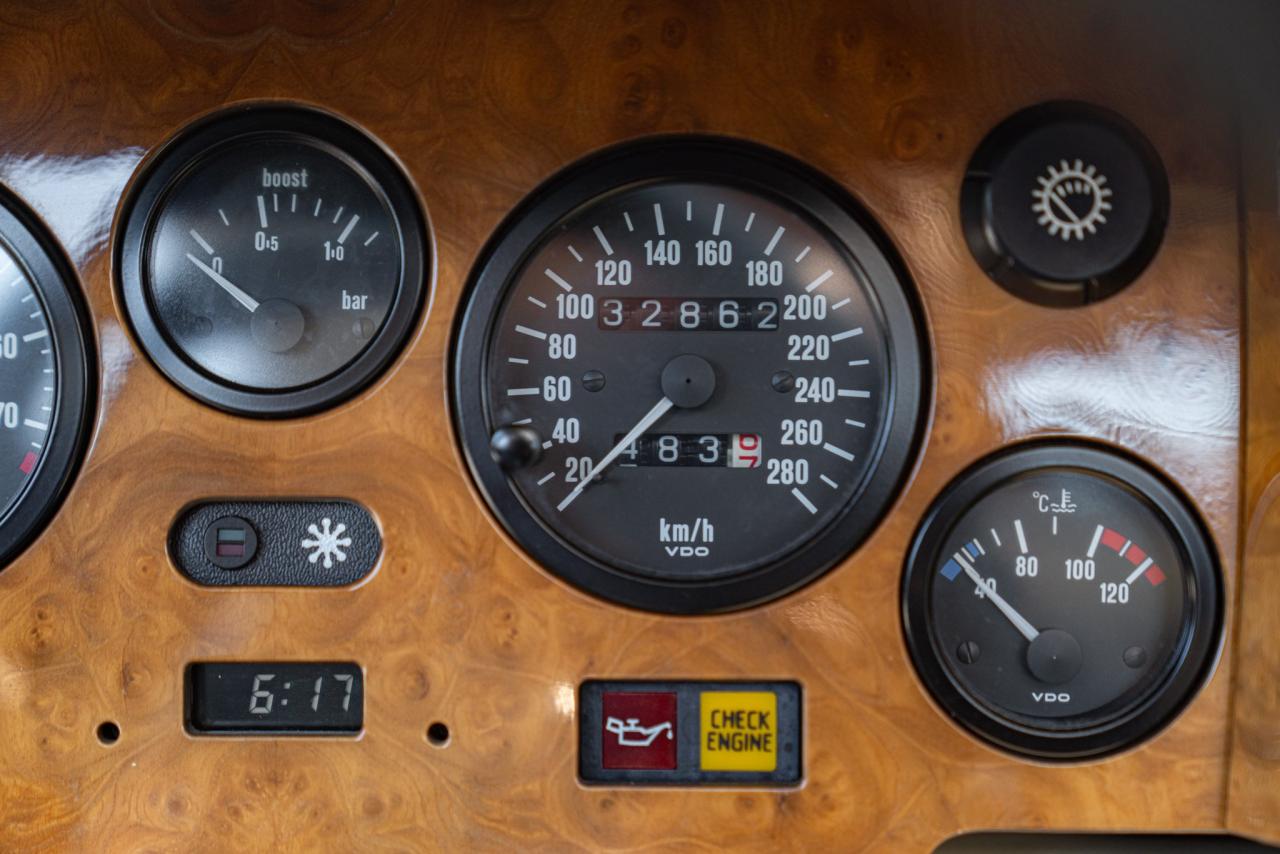 1993 Lotus ESPRIT TURBO SE