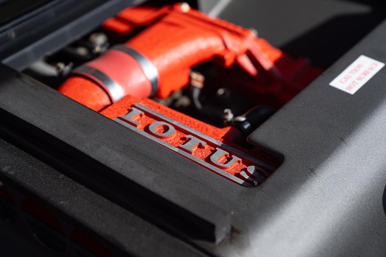 1993 Lotus ESPRIT TURBO SE