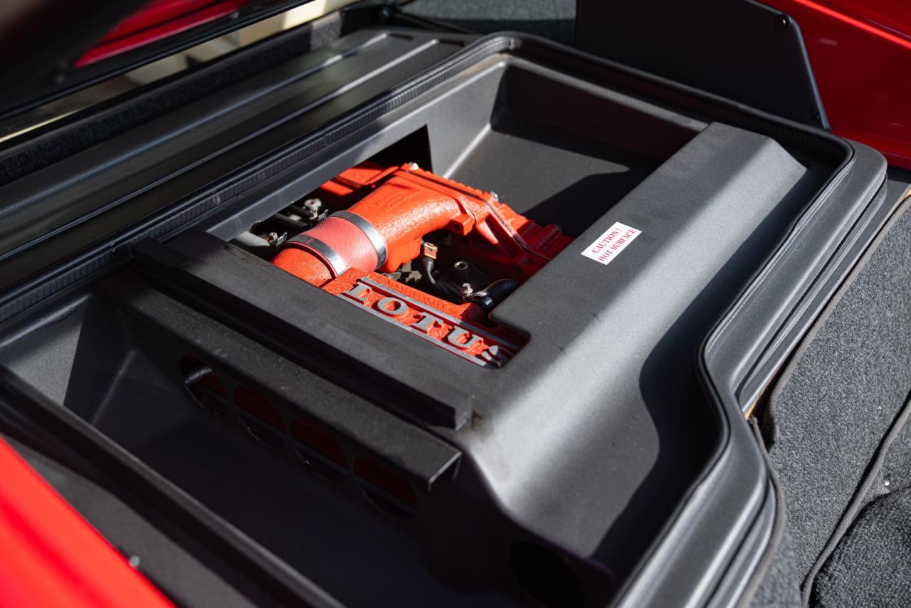 1993 Lotus ESPRIT TURBO SE