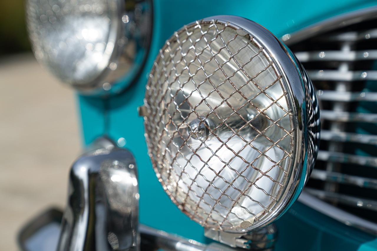 1957 Austin - Healey 100/6 BN4