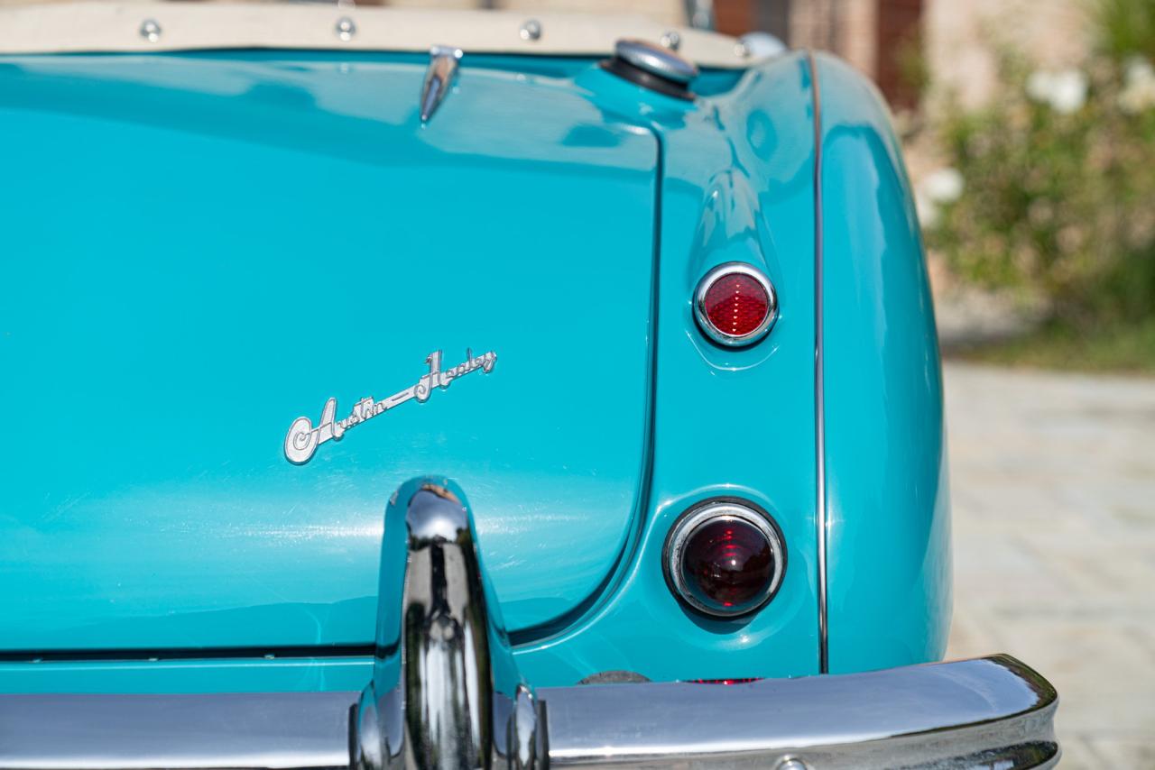 1957 Austin - Healey 100/6 BN4