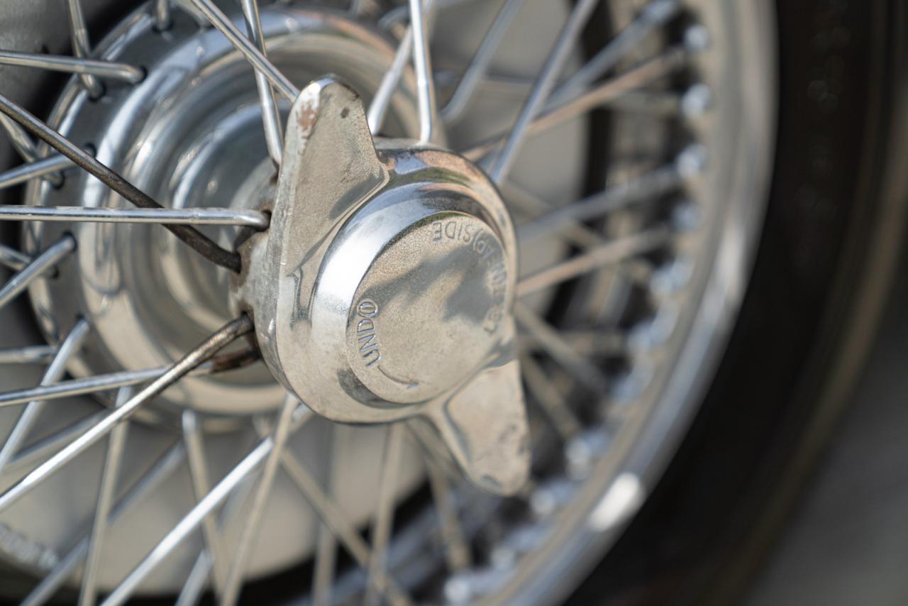 1957 Austin - Healey 100/6 BN4