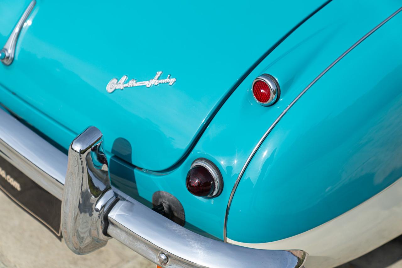 1957 Austin - Healey 100/6 BN4