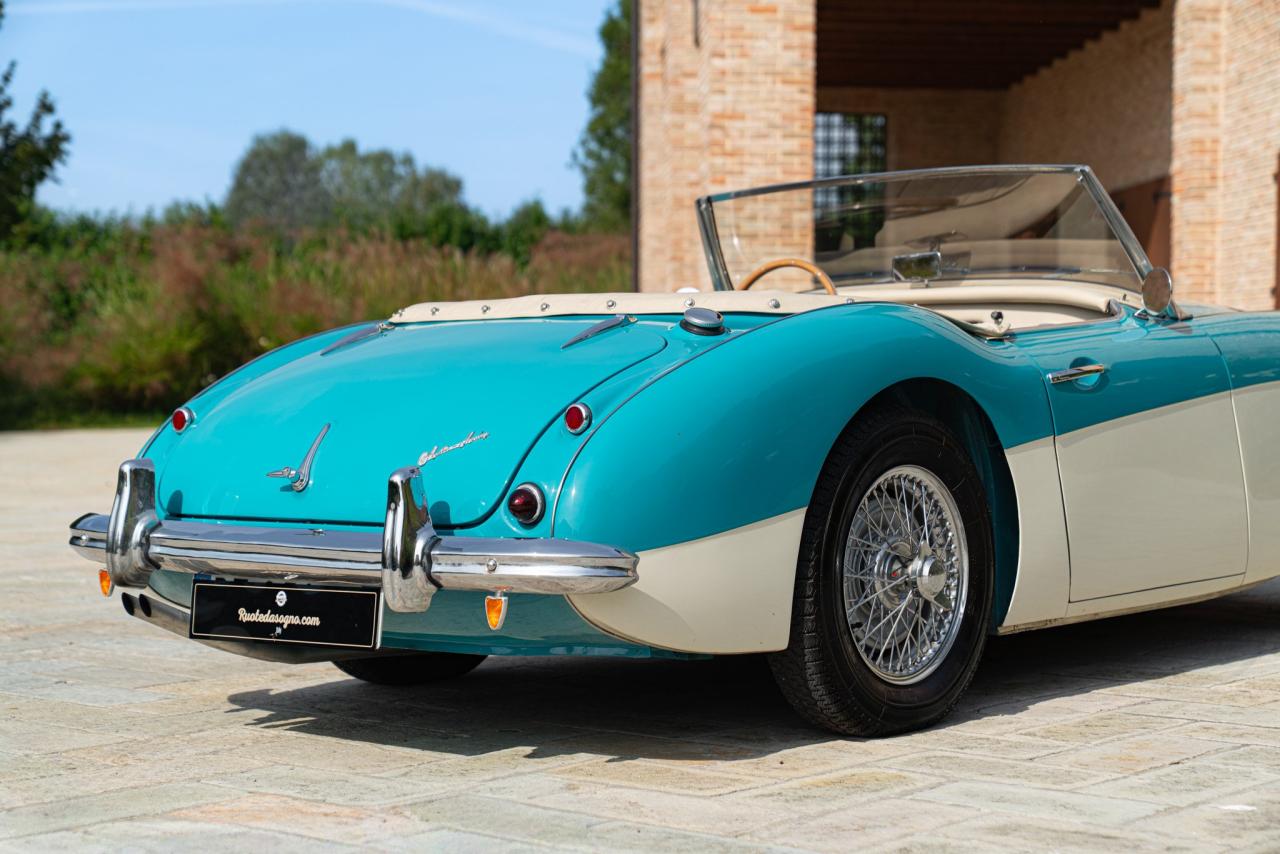 1957 Austin - Healey 100/6 BN4