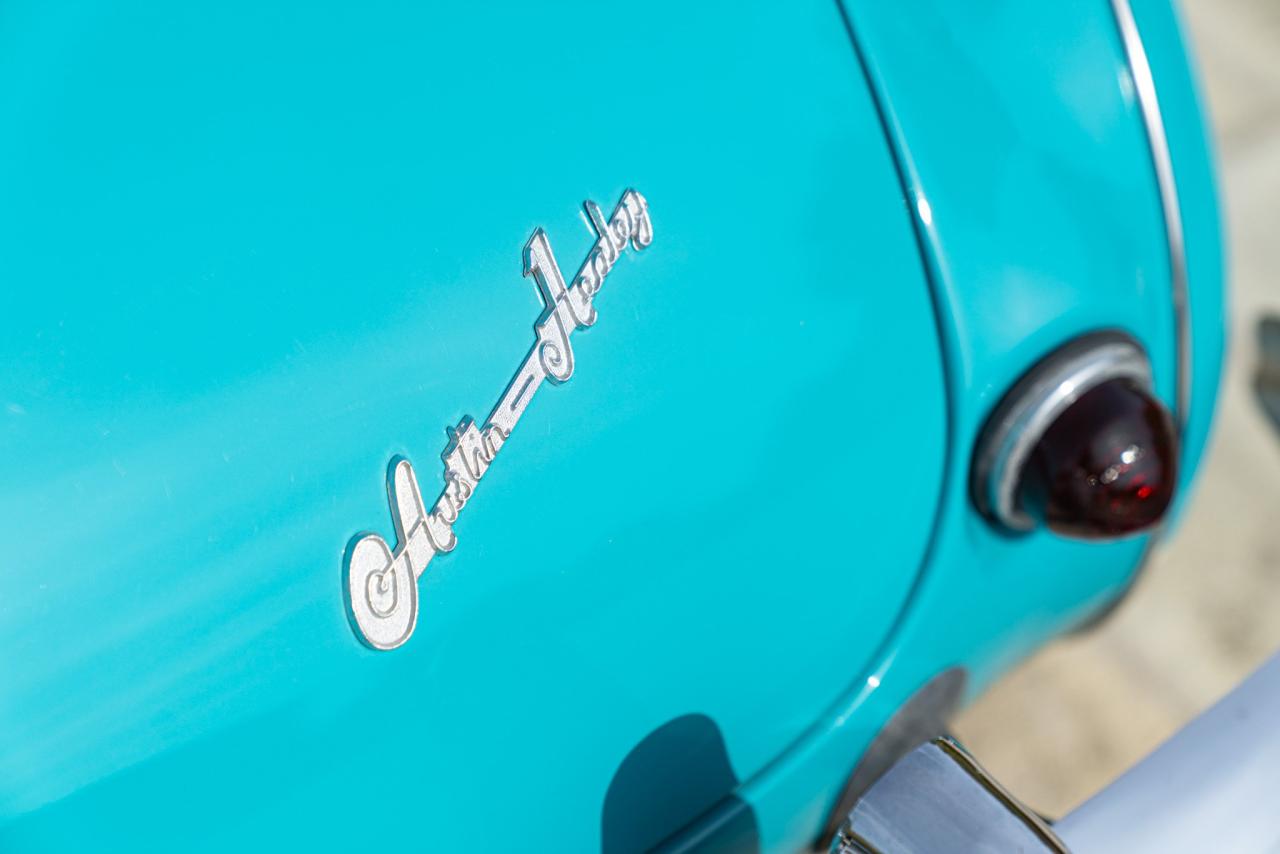 1957 Austin - Healey 100/6 BN4