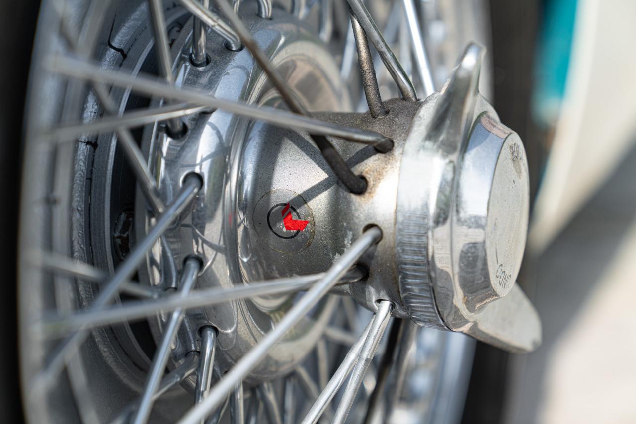 1957 Austin - Healey 100/6 BN4