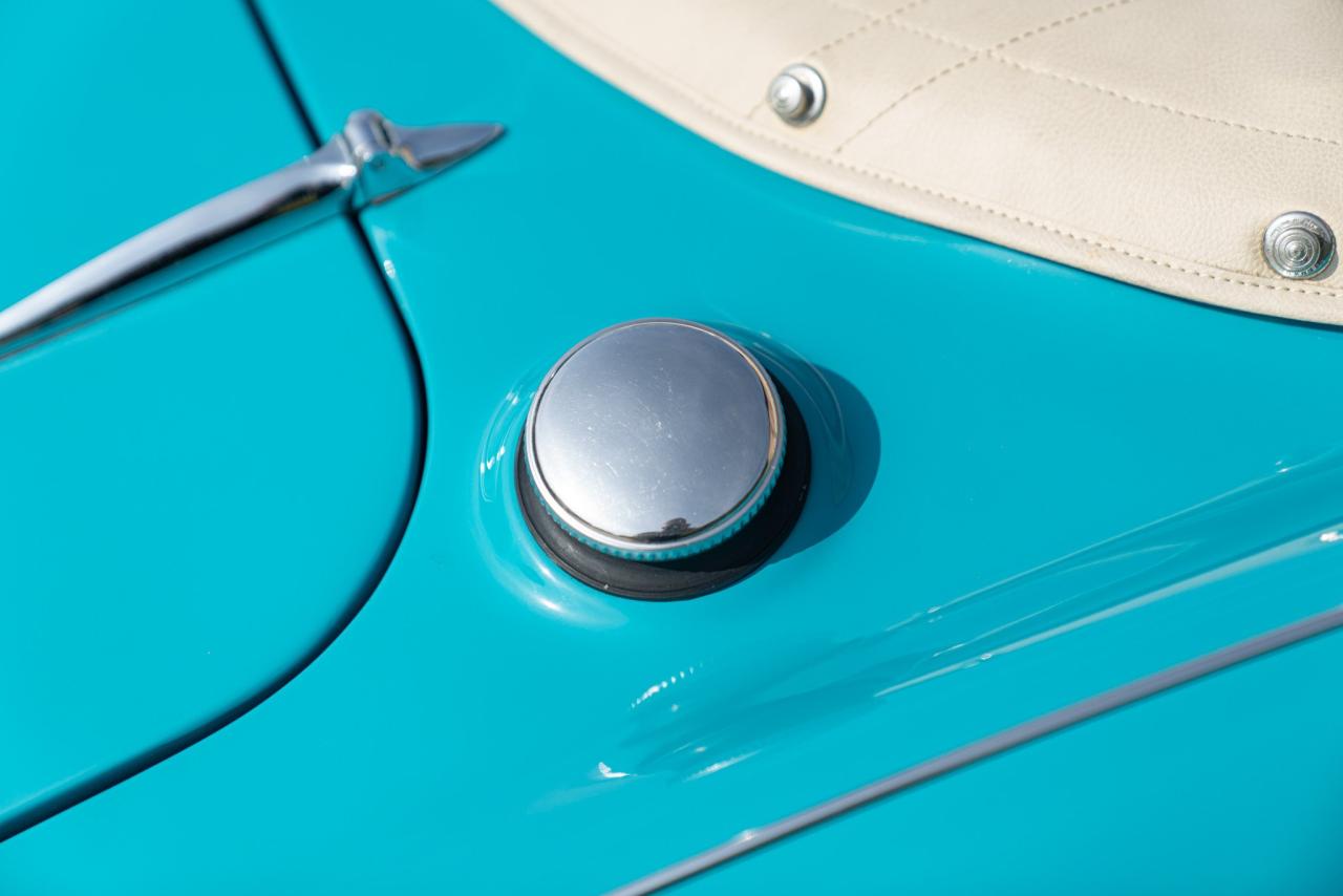 1957 Austin - Healey 100/6 BN4