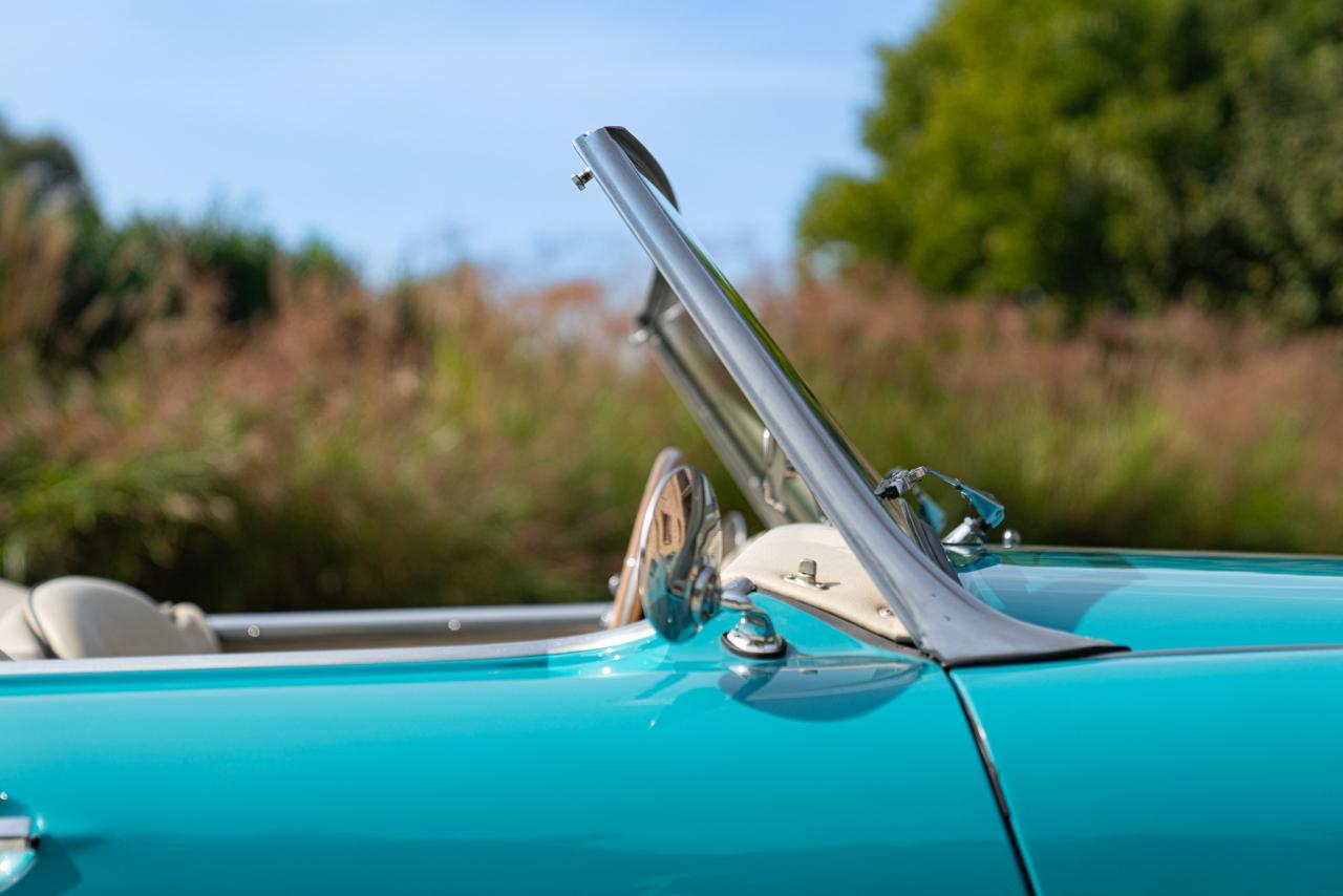 1957 Austin - Healey 100/6 BN4