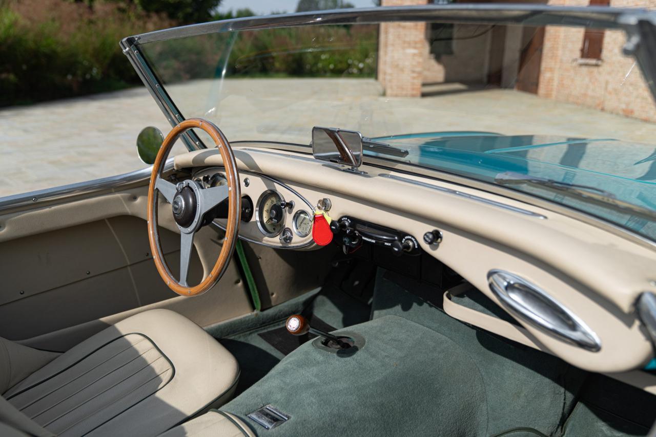 1957 Austin - Healey 100/6 BN4