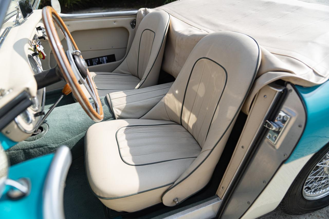 1957 Austin - Healey 100/6 BN4