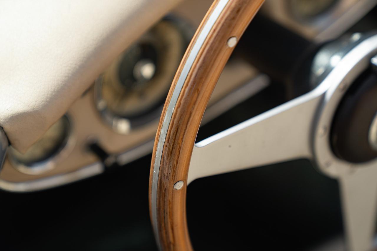 1957 Austin - Healey 100/6 BN4