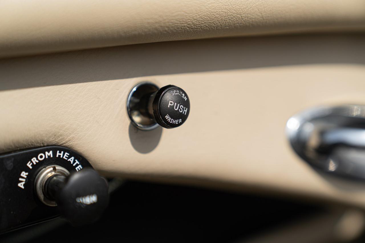 1957 Austin - Healey 100/6 BN4