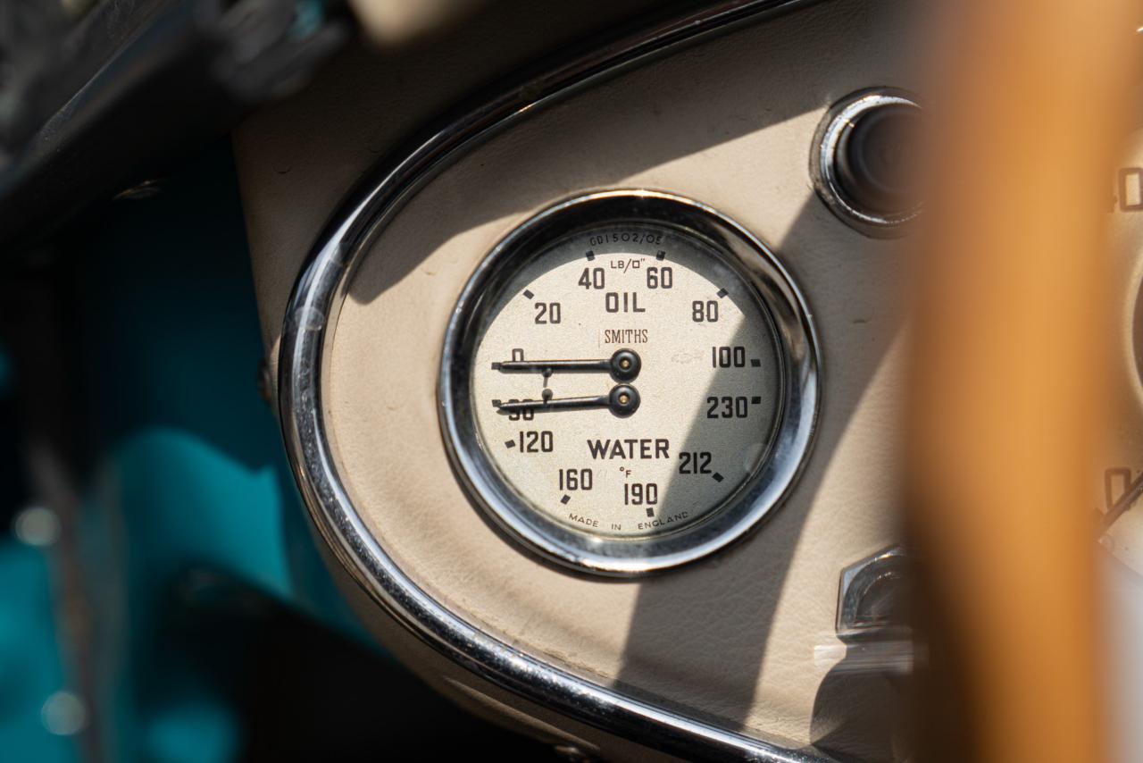 1957 Austin - Healey 100/6 BN4