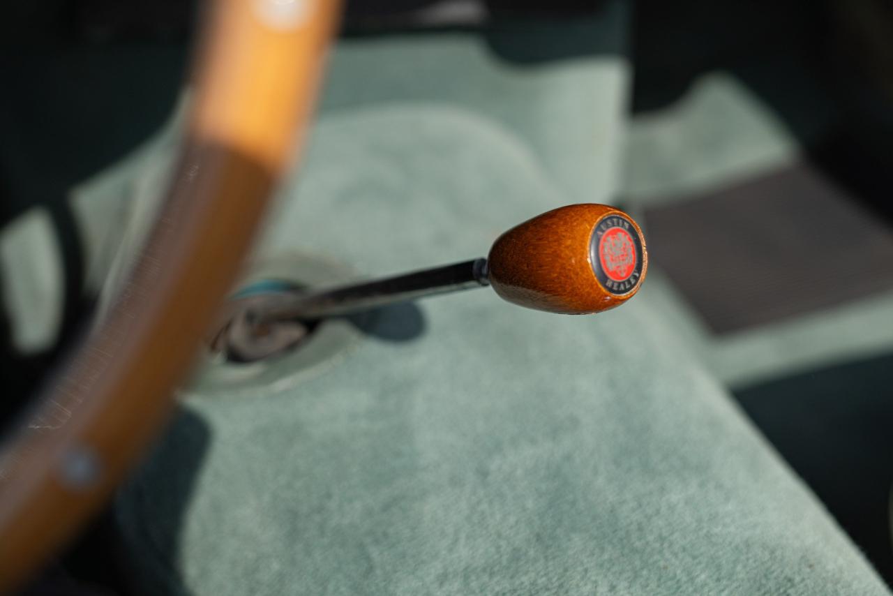 1957 Austin - Healey 100/6 BN4