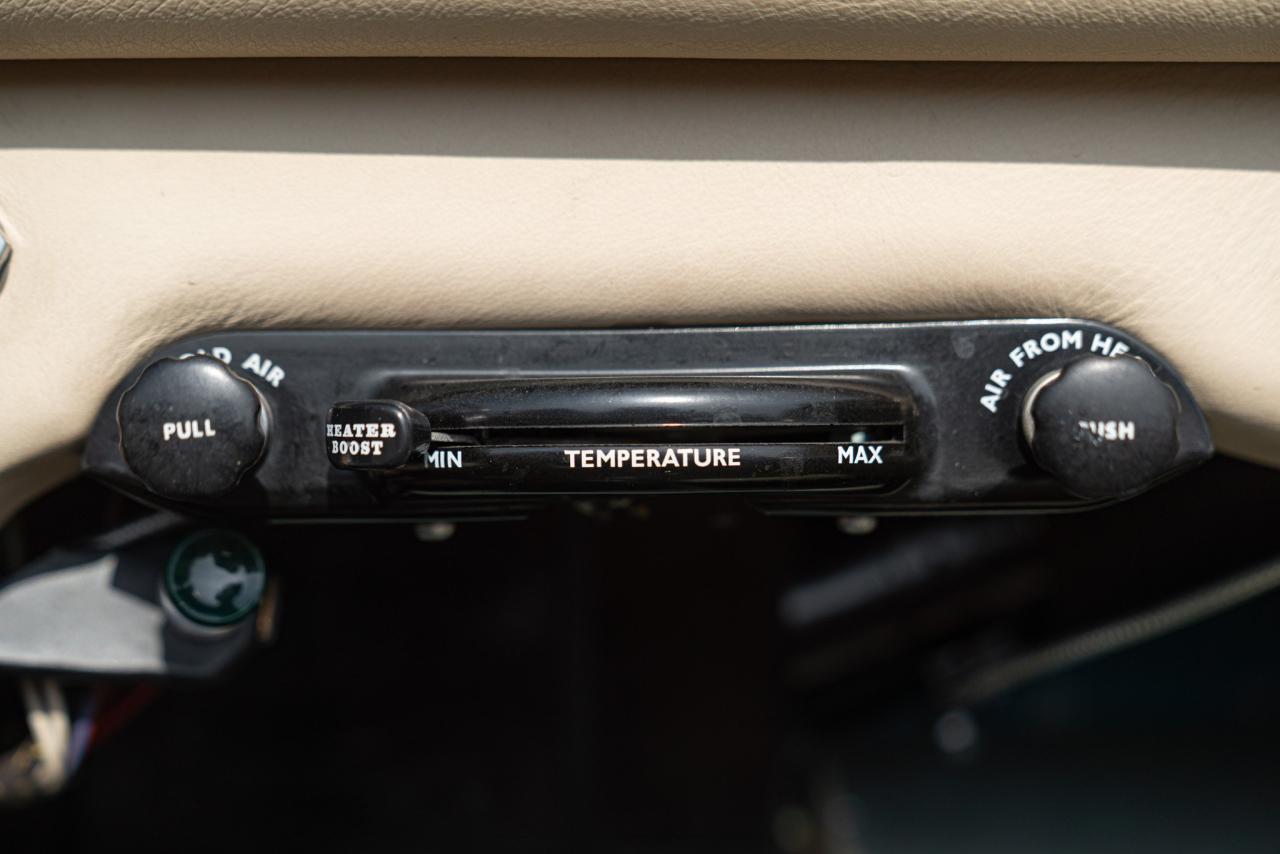 1957 Austin - Healey 100/6 BN4