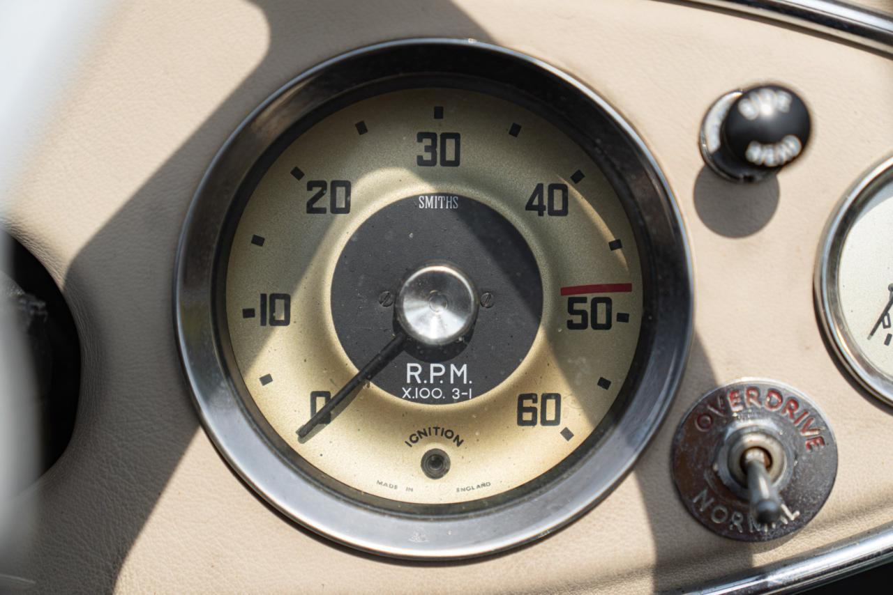 1957 Austin - Healey 100/6 BN4