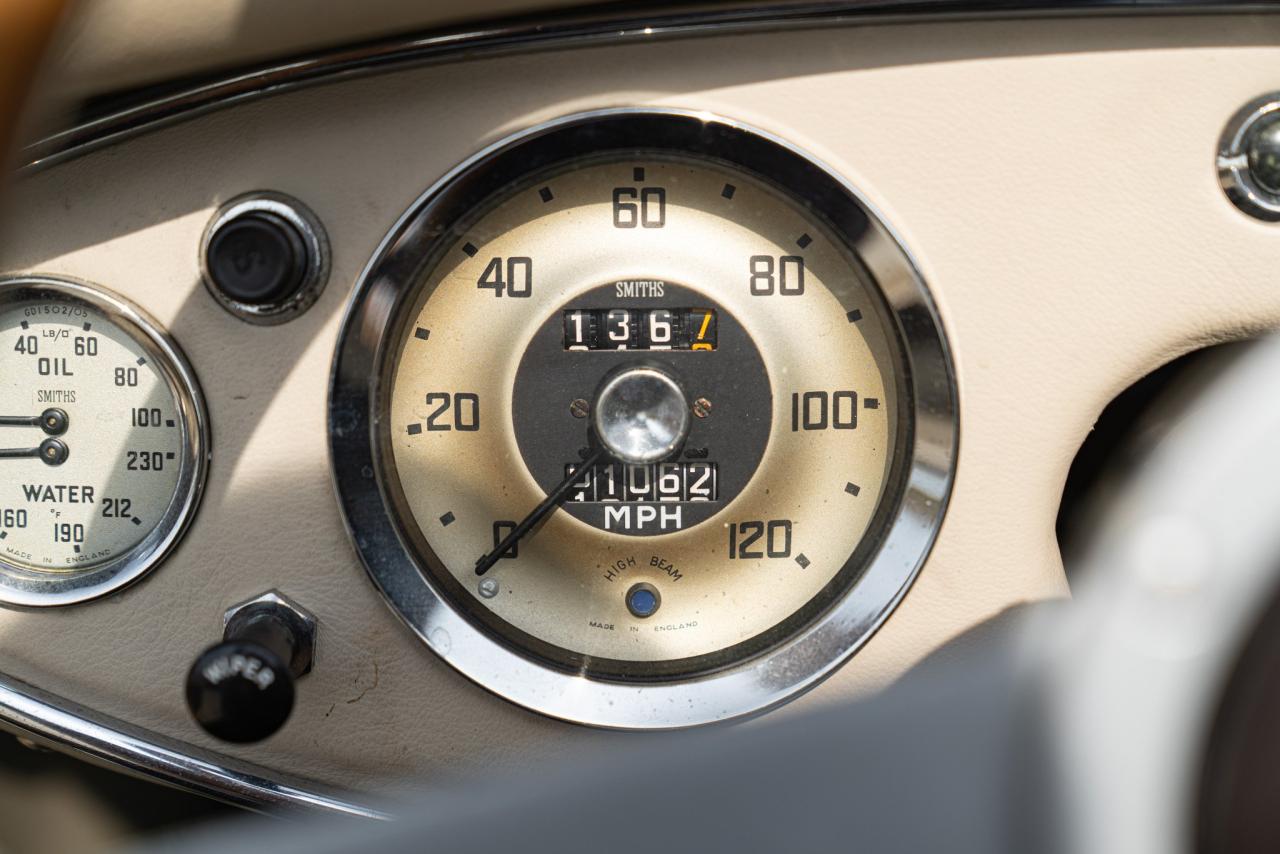 1957 Austin - Healey 100/6 BN4