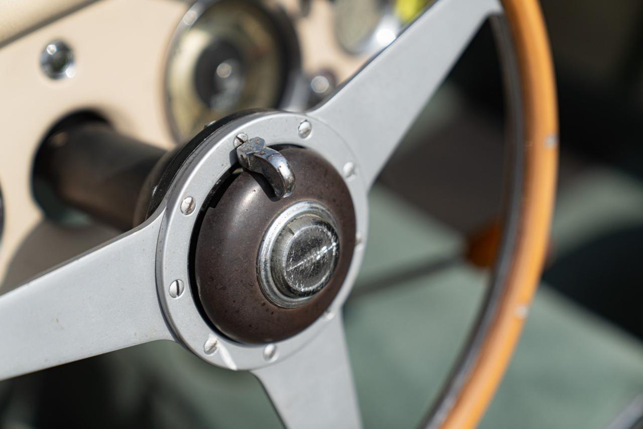 1957 Austin - Healey 100/6 BN4