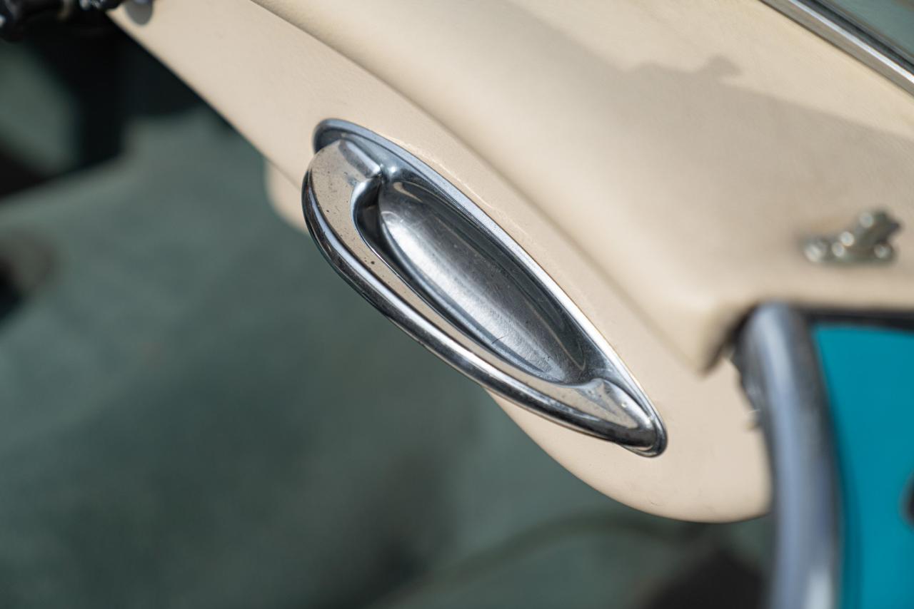 1957 Austin - Healey 100/6 BN4