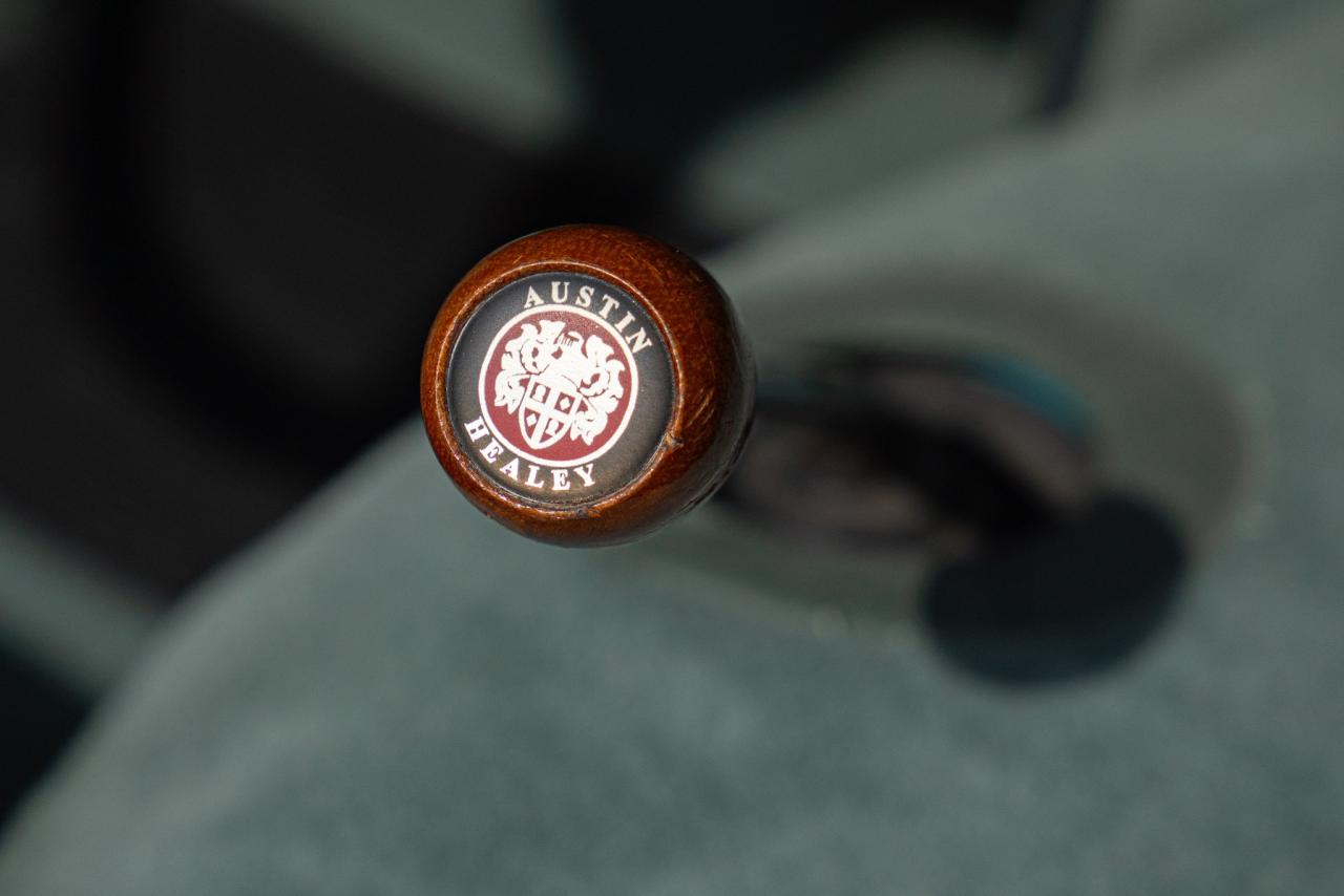 1957 Austin - Healey 100/6 BN4