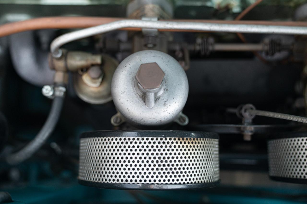 1957 Austin - Healey 100/6 BN4