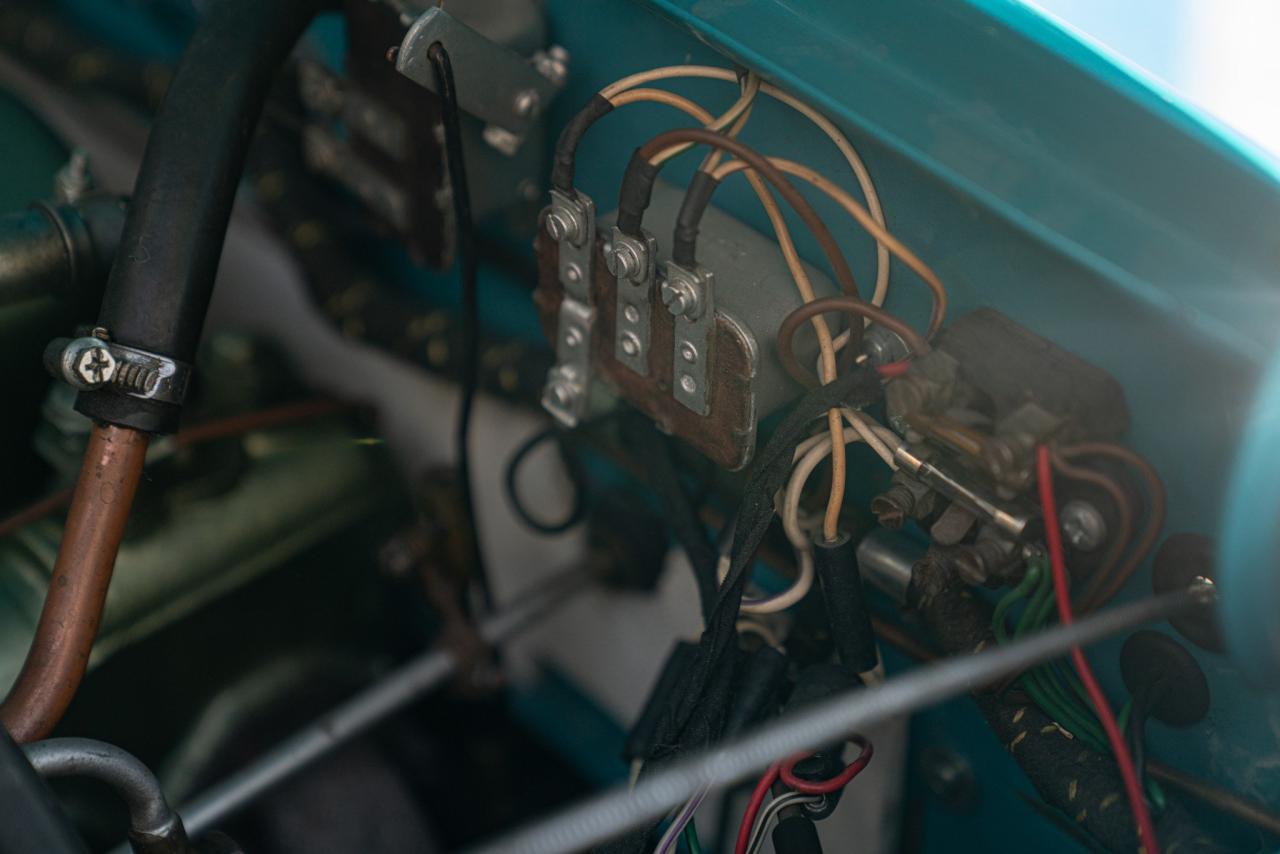 1957 Austin - Healey 100/6 BN4