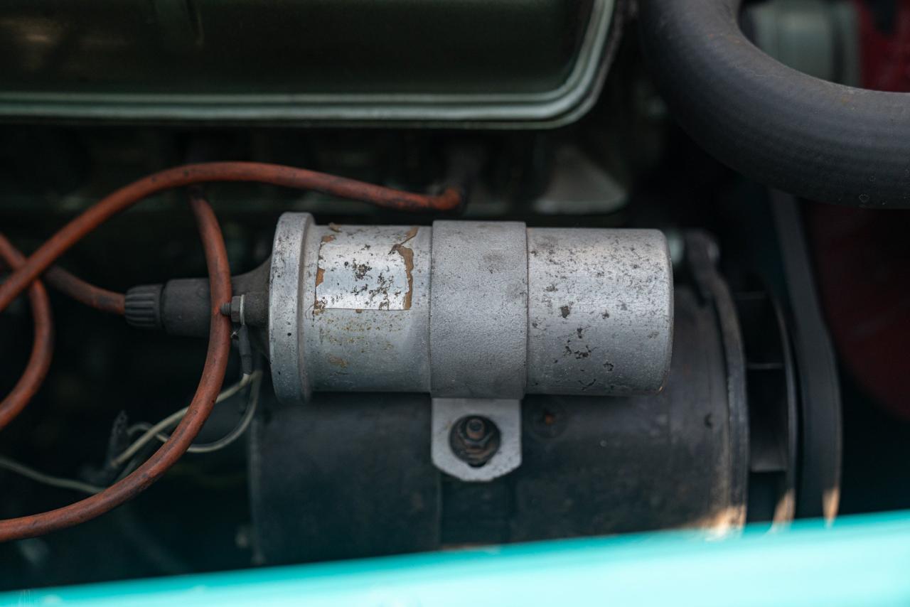 1957 Austin - Healey 100/6 BN4