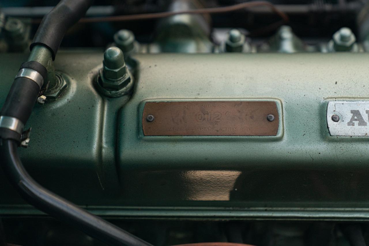 1957 Austin - Healey 100/6 BN4
