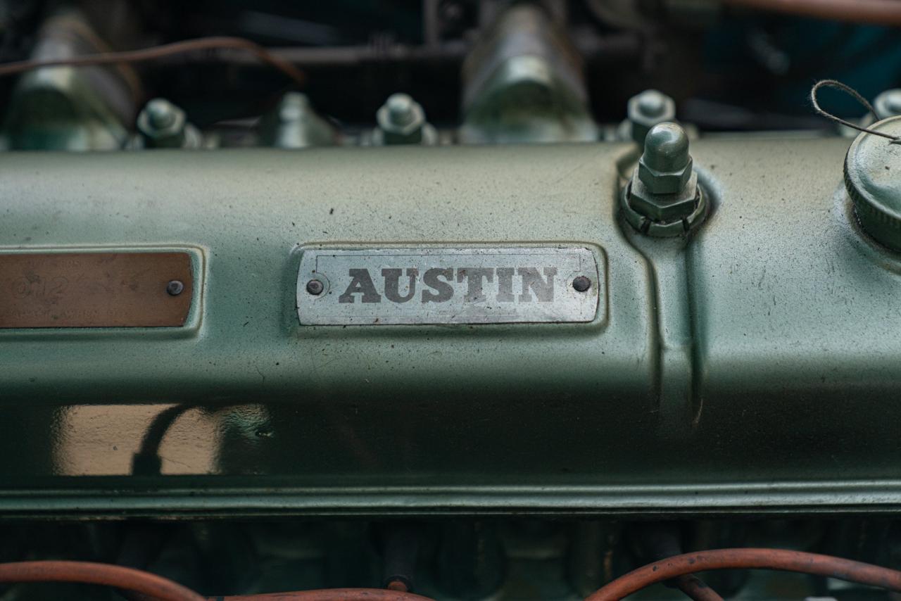 1957 Austin - Healey 100/6 BN4