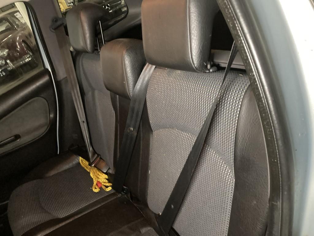 2003 Peugeot 206SW GTi