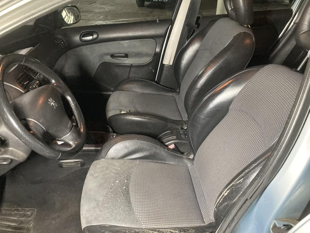 2003 Peugeot 206SW GTi