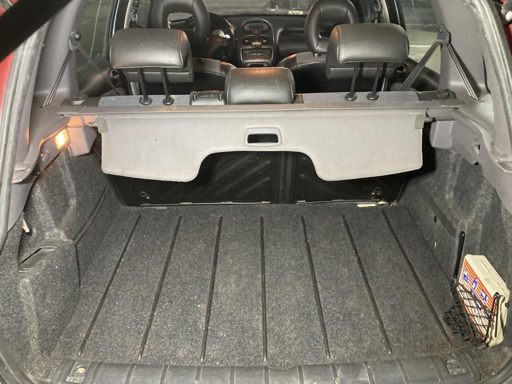 2003 Peugeot 206SW GTi