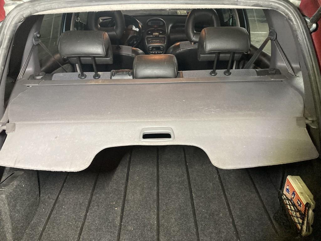 2003 Peugeot 206SW GTi