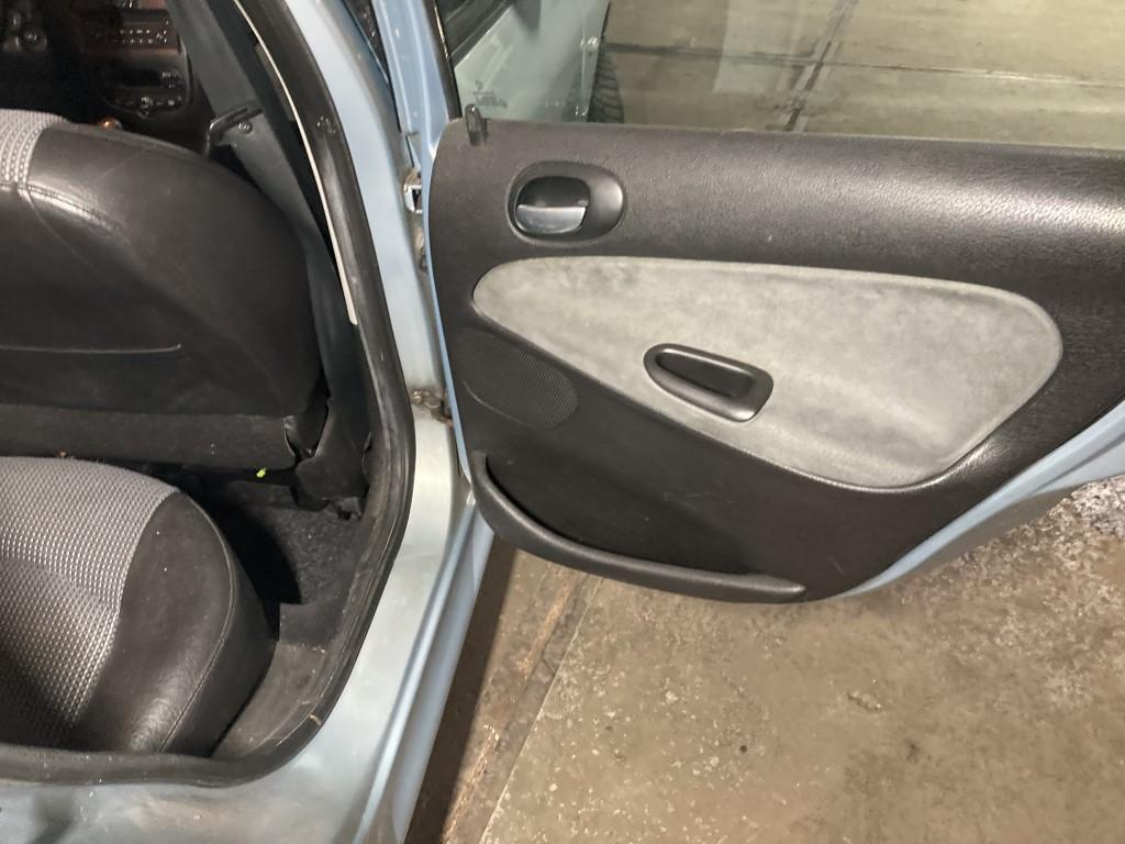 2003 Peugeot 206SW GTi