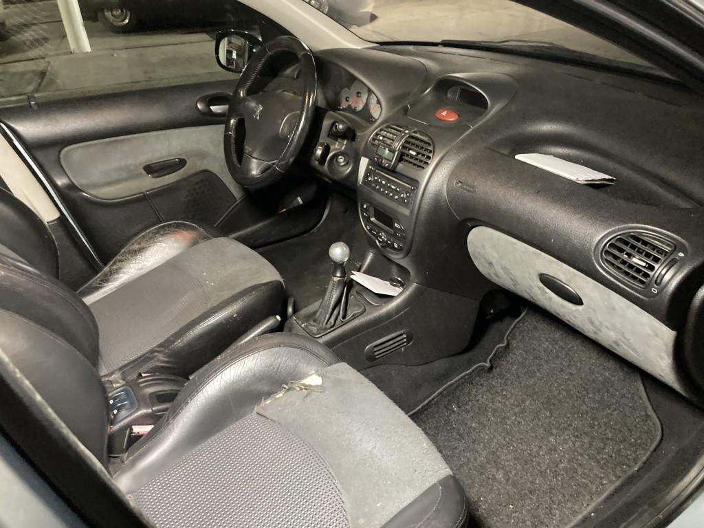 2003 Peugeot 206SW GTi