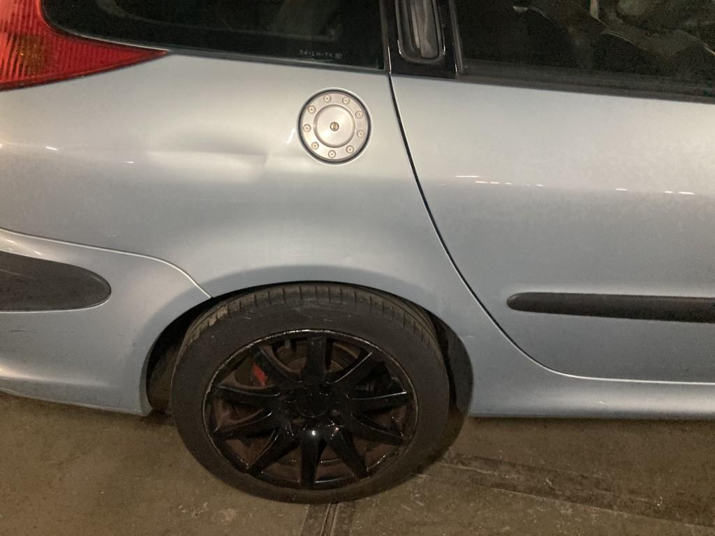 2003 Peugeot 206SW GTi