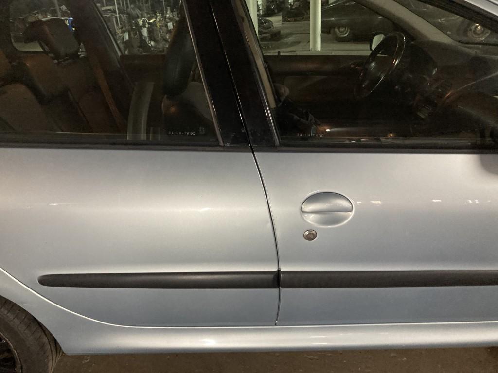 2003 Peugeot 206SW GTi