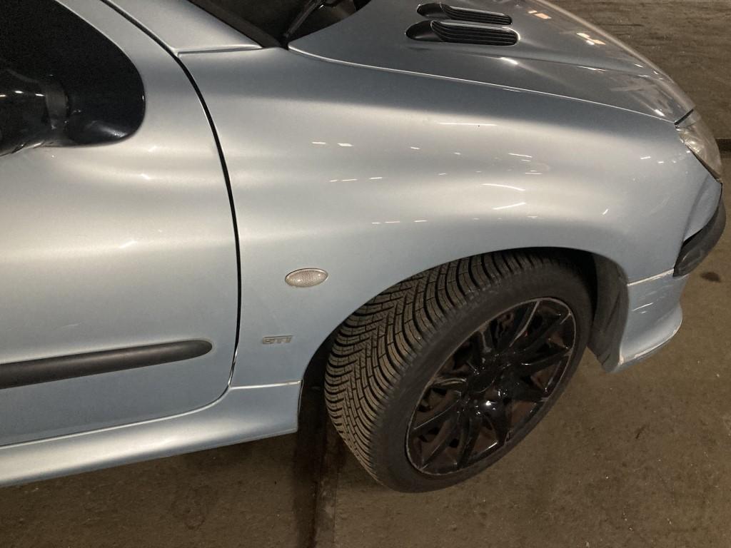 2003 Peugeot 206SW GTi