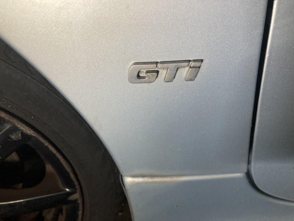 2003 Peugeot 206SW GTi