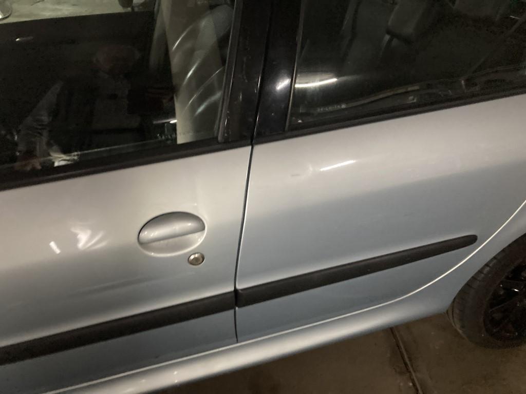 2003 Peugeot 206SW GTi