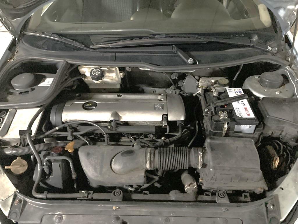 2003 Peugeot 206SW GTi