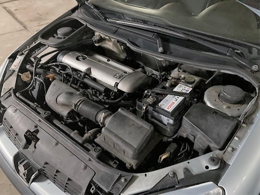 2003 Peugeot 206SW GTi